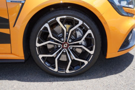 2018 Renault Megane R.S. BFB Auto EDC Hatchback
