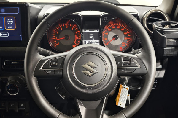 2022 Suzuki Jimny GJ GLX SUV Image 8