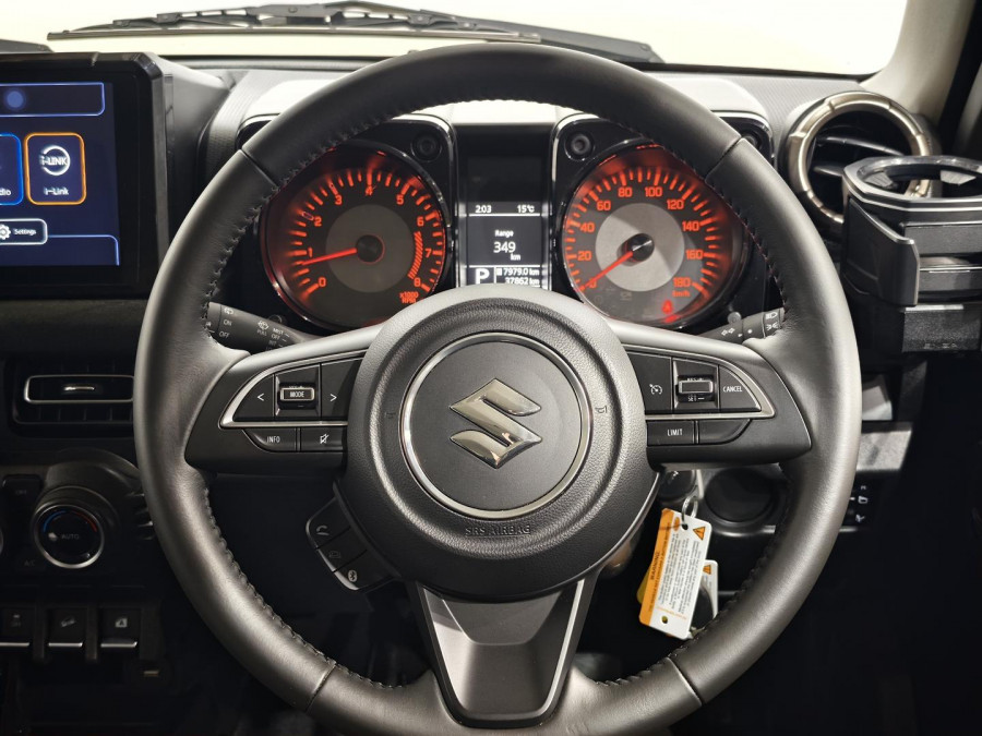 2022 Suzuki Jimny GJ GLX SUV Image 8