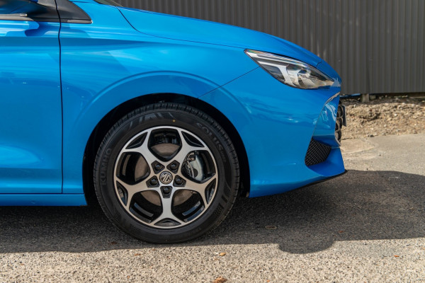 2026 MG MG3 Essence Hybrid+ Hatch Image 8