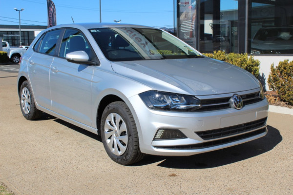 2019 Volkswagen Polo AW Trendline Hatch Image 3