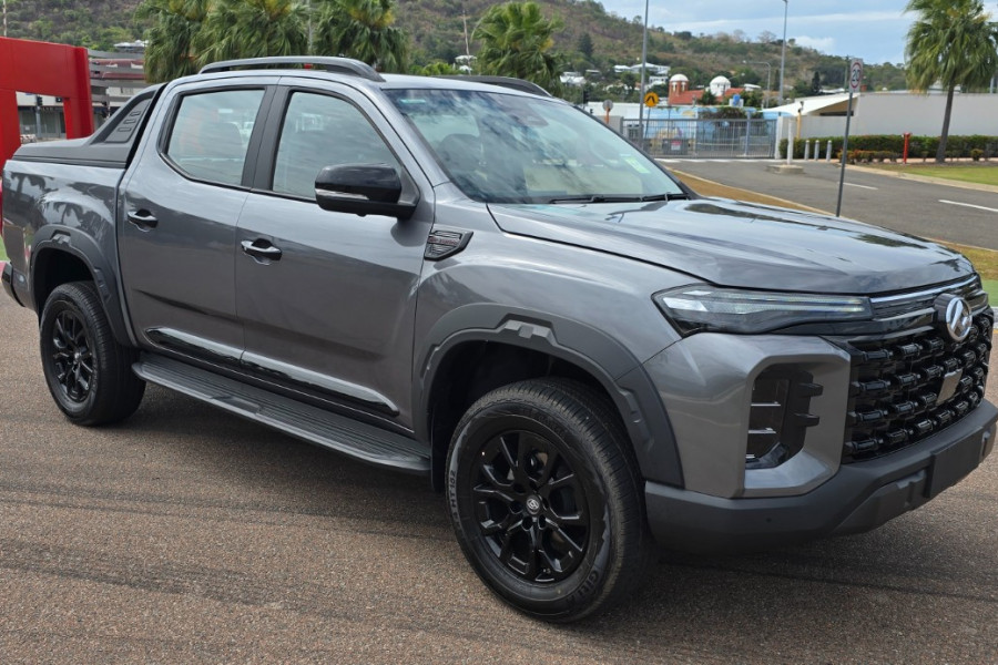 2024 LDV T60 SK8C Max PLUS Ute Image 8