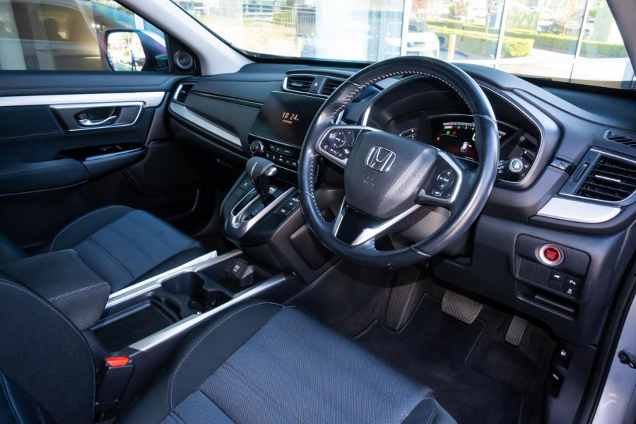 2017 MY18 Honda CR-V RW VTi-S SUV