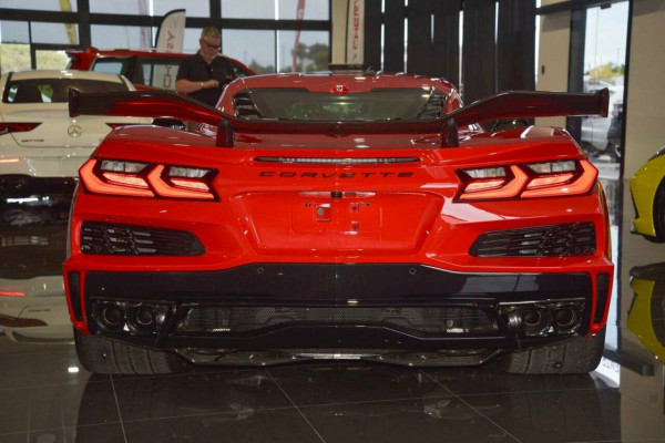 2024 Chevrolet Corvette C8 Z06 3LZ Coupe