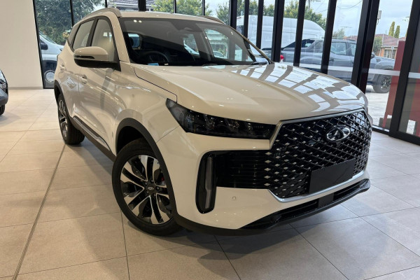 2026 Chery Tiggo 4  Ultimate SUV Image 3