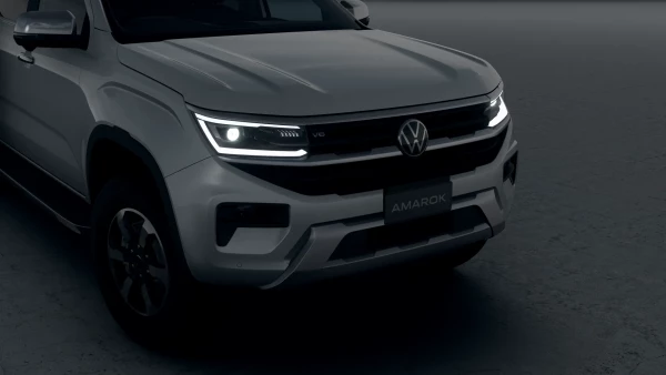 2025 Volkswagen Amarok NF TDI600 Style Ute image 4