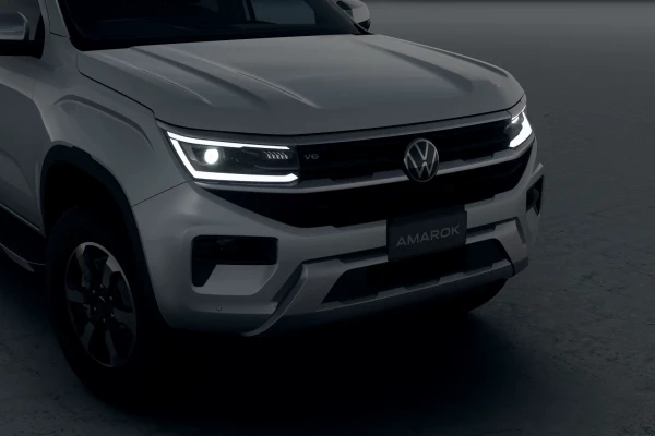 2025 Volkswagen Amarok NF TDI600 Style Ute