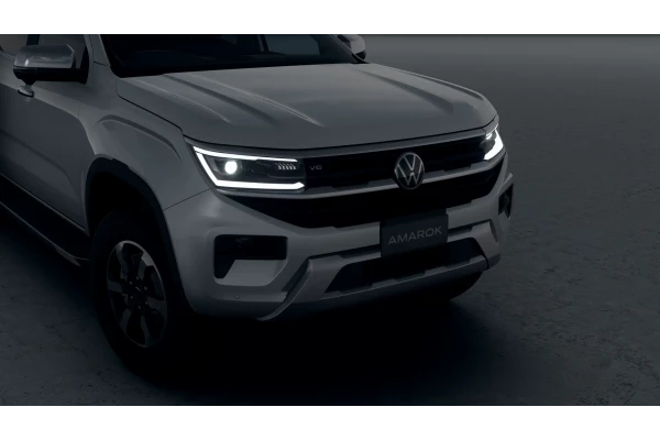 2025 Volkswagen Amarok NF TDI600 Style Ute Image 4