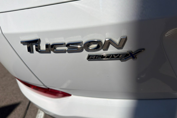 2017 MY18 Hyundai Tucson TL2 Active X SUV Image 23