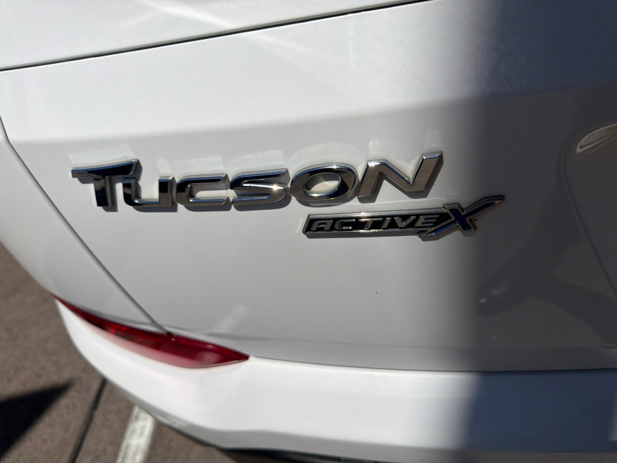 2017 MY18 Hyundai Tucson TL2 Active X SUV Image 23