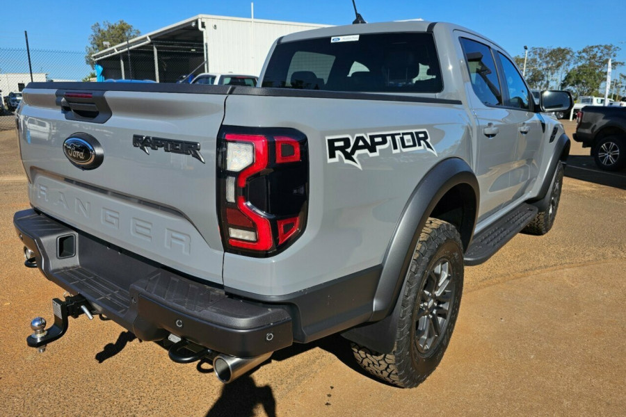 2024 MY24.5 Ford Ranger P703  Raptor Ute Image 7