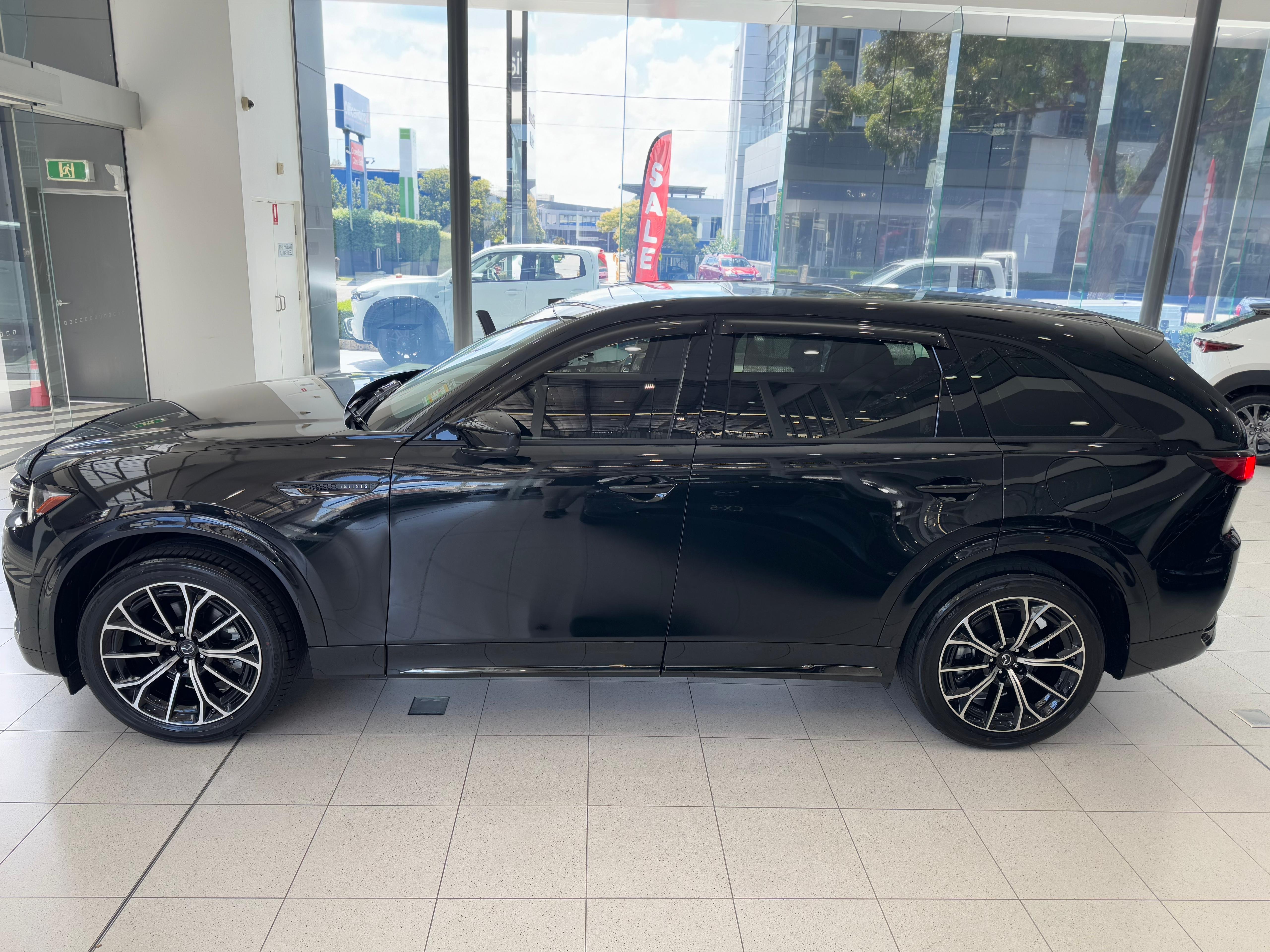 2024 Mazda CX-70 KJ D50e Azami SUV Image 5