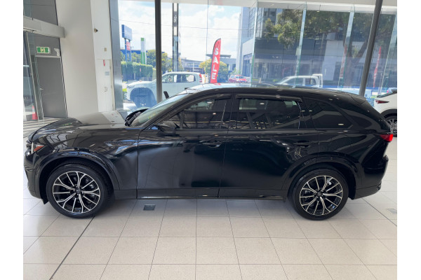 2024 Mazda CX-70 KJ D50e Azami SUV Image 5