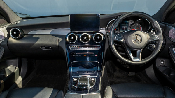 2017 MY17.55 Mercedes-Benz C-Class W205 C250 Sedan image 10