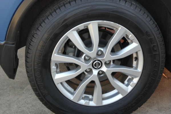 2019 Nissan X-Trail T32 SERIES 2 ST 2WD 5YR SUV