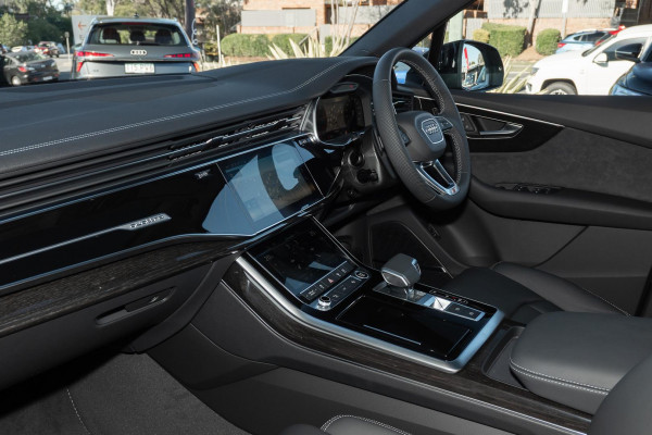 2026 Audi Q7 4M TDI 210kW S line SUV
