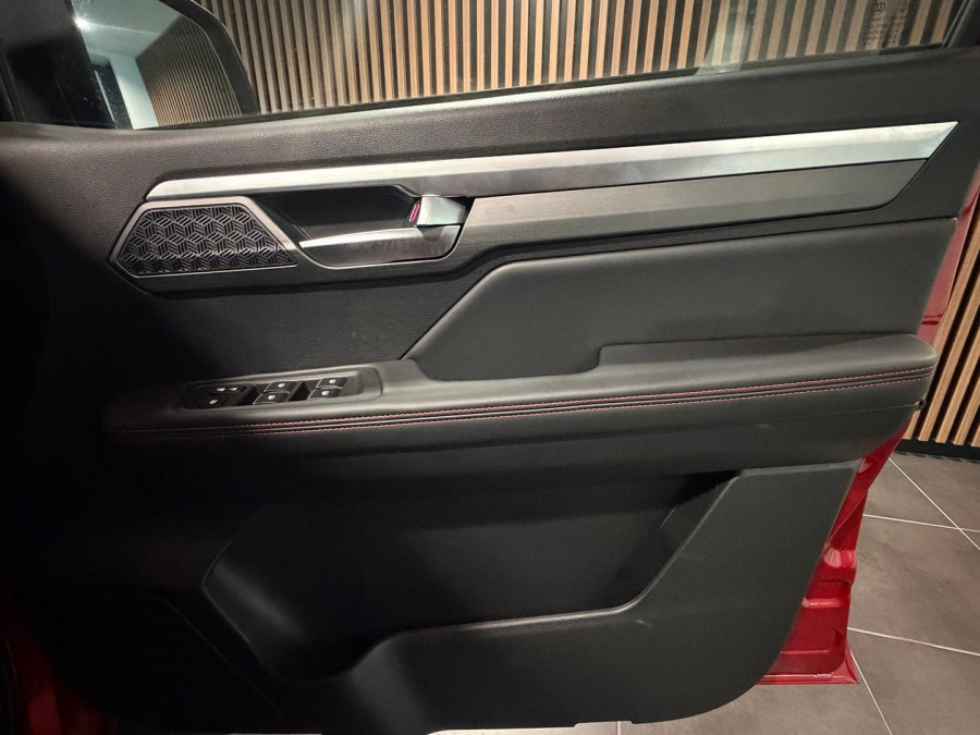 2024 JAC T9  Oasis Ute Image 10