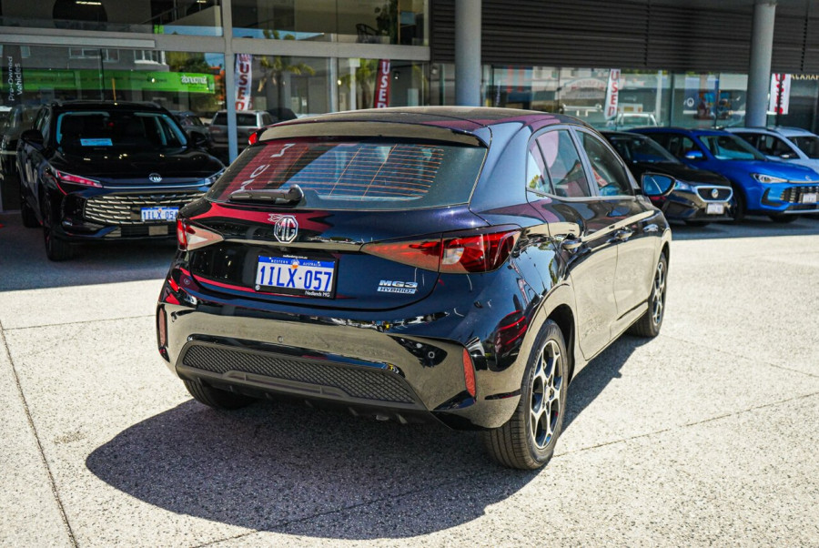 2024 MY25 MG MG3 ZP22 Essence Hybrid+ Hatch Image 7