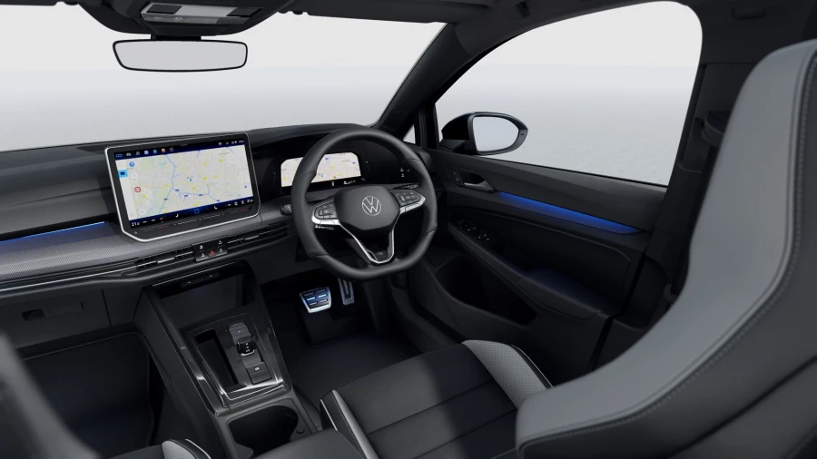 2026 Volkswagen Golf 8.5 110TSI R-Line Hatch Image 10