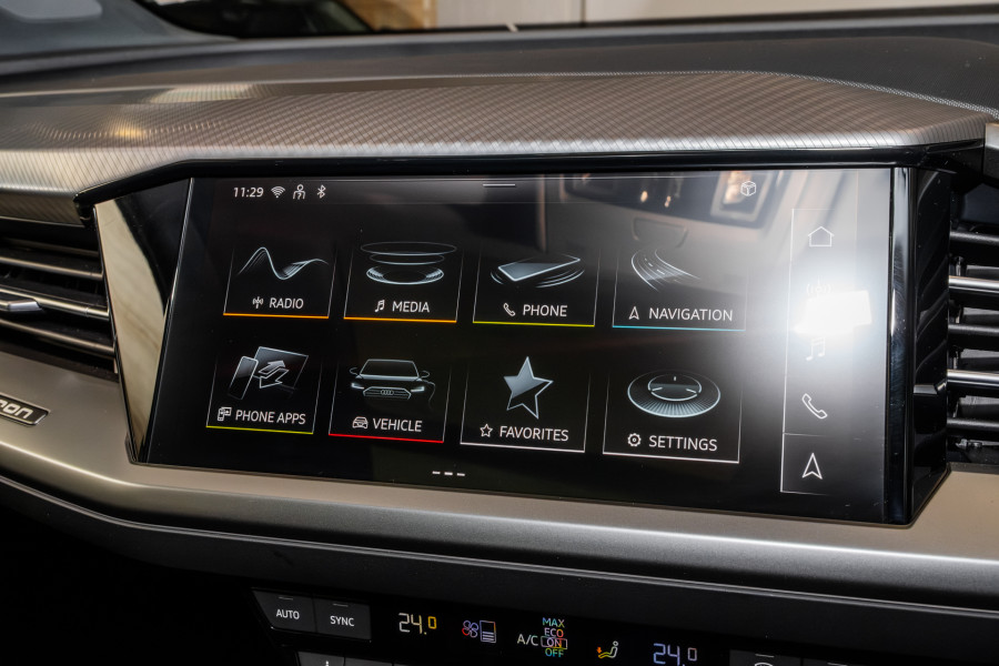 2025 Audi Q4 e-tron F4 45 SUV