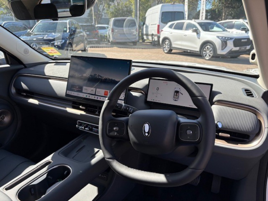 2026 GWM Ora EC15S Ultra Wagon Image 9