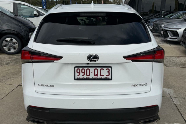 2020 Lexus NX AGZ10R NX300 F Sport SUV Image 5