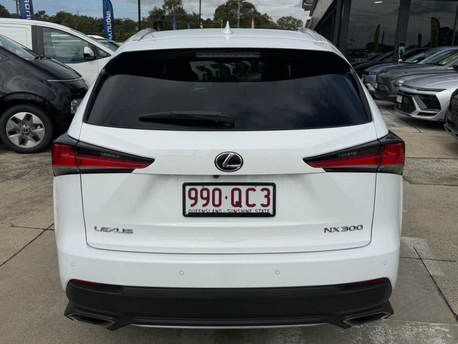 2020 Lexus NX AGZ10R NX300 F Sport SUV Image 5
