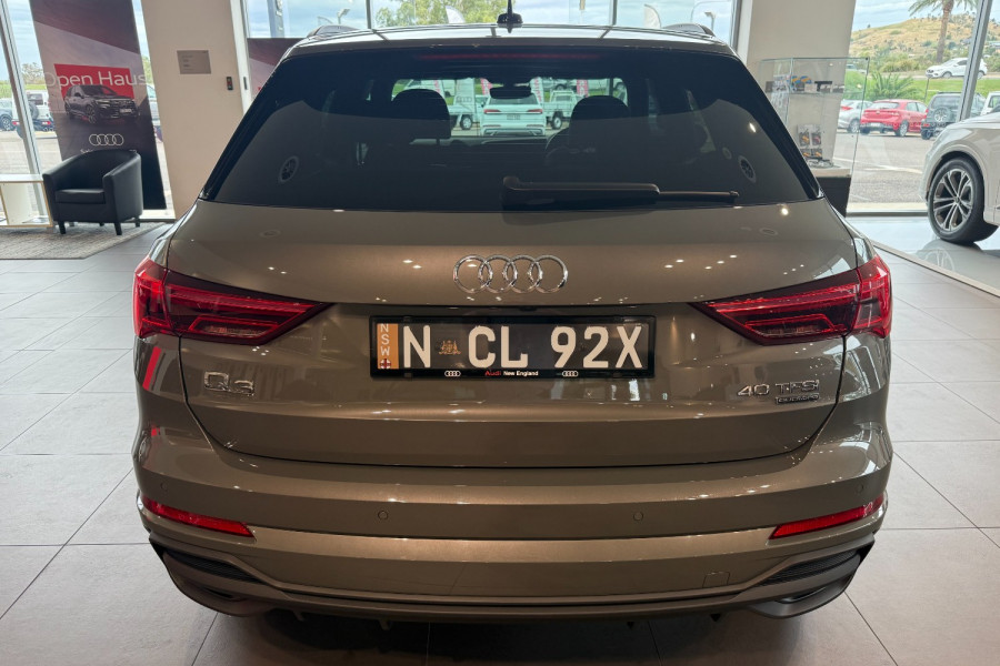 2024 Audi Q3 F3 40 TFSI S Line SUV Image 7
