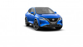 2024 Nissan QASHQAI J12 Ti SUV image 6