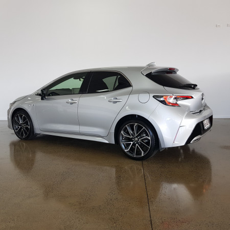 2019 Toyota Corolla ZWE211R ZR Hybrid Hatchback