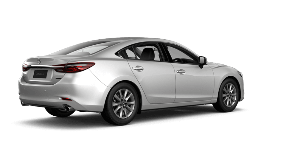 2024 Mazda 6 GL Series G25 Sport Sedan Image 13
