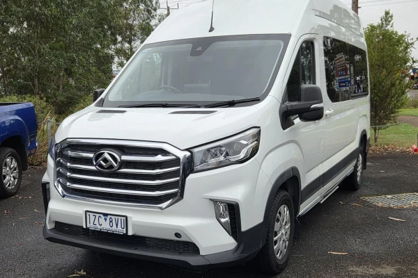 2023 LDV Deliver 9  LWB Van Image 3