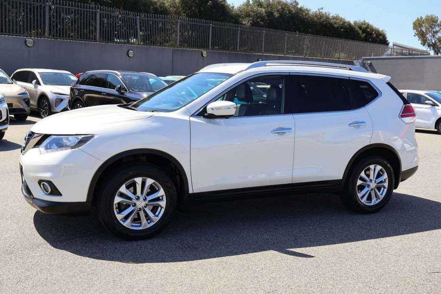 2016 Nissan X-Trail T32 ST-L SUV Image 6