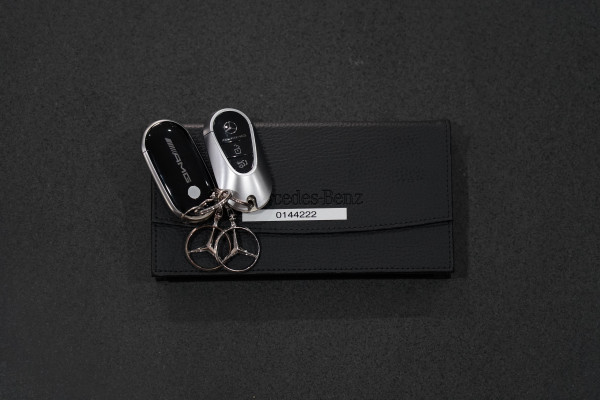 2022 Mercedes-Benz Eqs 53 4matic+ Sedan Image 46