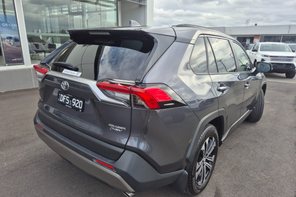 2024 Toyota RAV4 AXAH54R Cruiser SUV Image 11