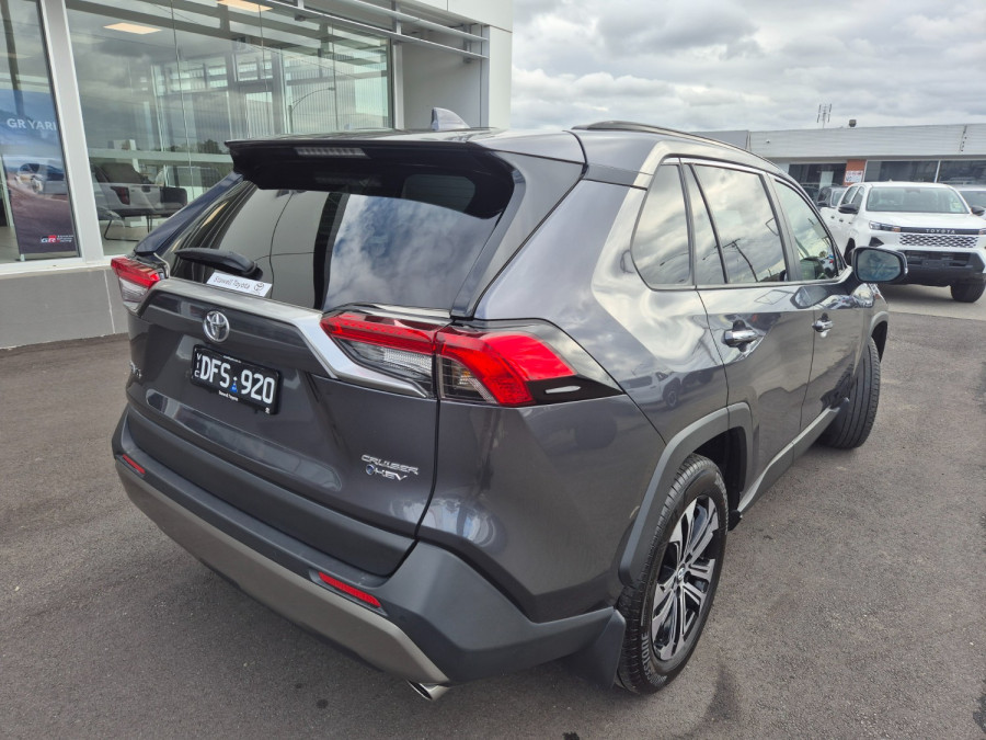 2024 Toyota RAV4 AXAH54R Cruiser SUV Image 11