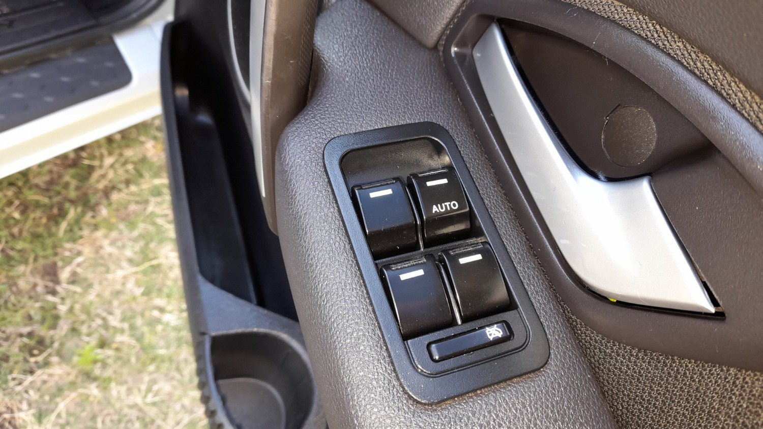 2014 Ford Territory SZ Turbo TS Wagon Image 14