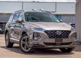 Hyundai Santa Fe Highlander CRDi Burg (AWD) TM.2 MY20