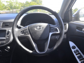 2017 Hyundai Accent RB Sport Sedan