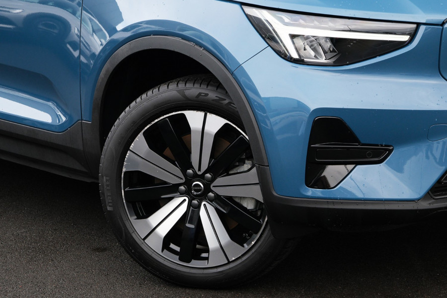 2023 Volvo XC40 XZ Recharge Twin Pure Electric SUV Image 6