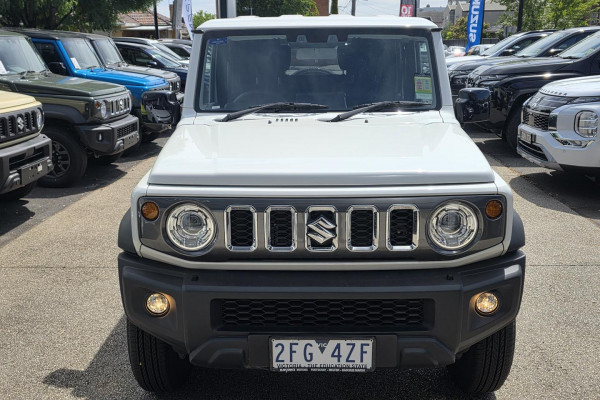 2026 Suzuki Jimny GJ XL SUV Image 2