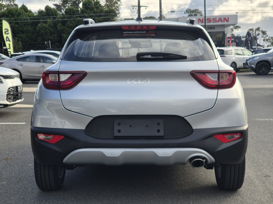 2025 Kia Stonic YB S SUV Image 5