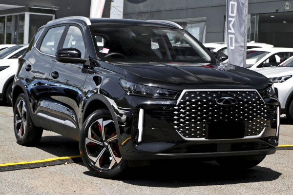 2025 Chery Tiggo 4 Pro T3X Ultimate SUV