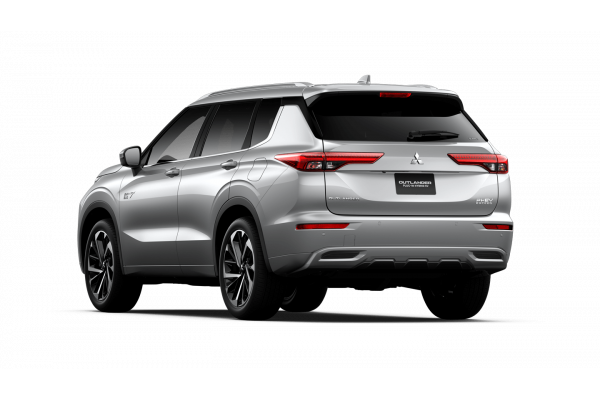 2025 Mitsubishi Outlander ZM PHEV Exceed SUV Image 3