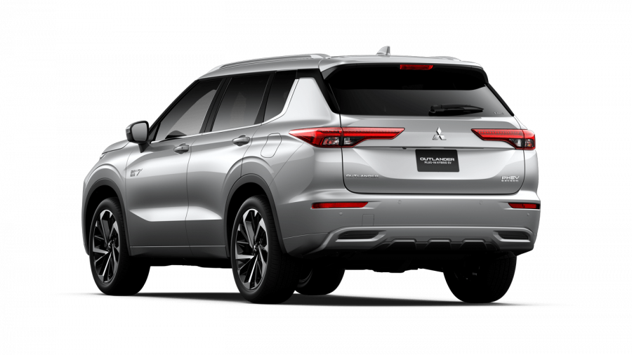 2025 Mitsubishi Outlander ZM PHEV Exceed SUV Image 3