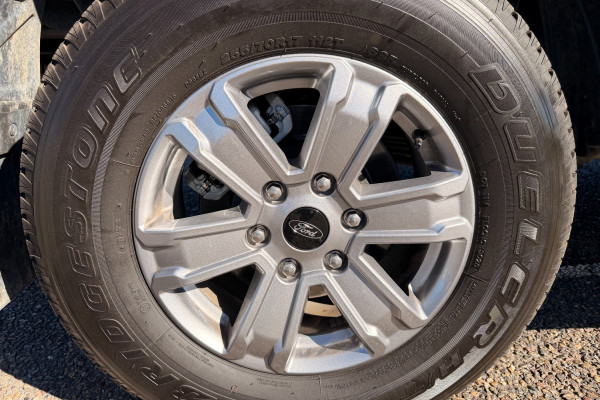 2026 Ford Ranger P703 XLT Ute Image 13