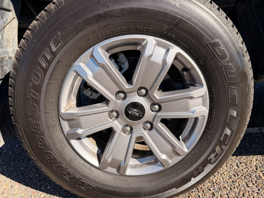 2026 Ford Ranger P703 XLT Ute Image 13
