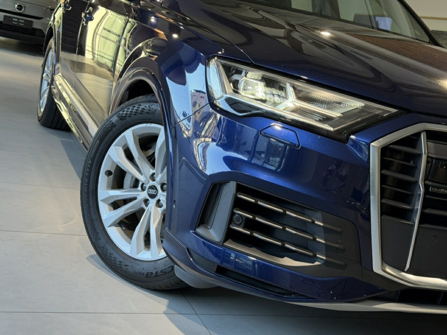 2022 Audi Q7 4M 45 TDI SUV Image 2