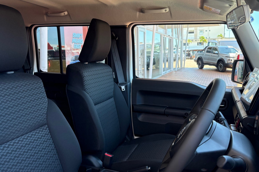 2024 MY23 Suzuki Jimny GJ XL SUV Image 14