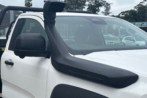 2025 MY26 Ford Ranger Super Duty   Cab Chassis Image 18